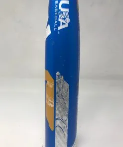 Used DeMarini CF -10 USA Baseball Bat 30/20 Blue/White/Gold 6 Used DeMarini CF -10 USA Baseball Bat 30/20 Blue/White/Gold -Baseball Shop 2021 10 05 2015.27.37 scaled