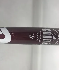 New Other Demarini The Goods (-10) USSSA Baseball Bat-2 3/4" Barrel 31/21 Rd/Wht
