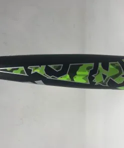 Used DeMarini UPY-19 Uprising 27/17 Junior Big Barrel Baseball Bat 2 3/4 -10