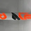 Used DeMarini 2021 CF CBZ21 USSSA (-10) Baseball Bat 31/21 Black/White/Orange