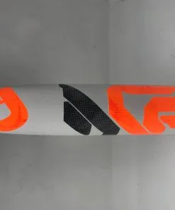 Used DeMarini 2021 CF CBZ21 USSSA (-10) Baseball Bat 31/21 Black/White/Orange