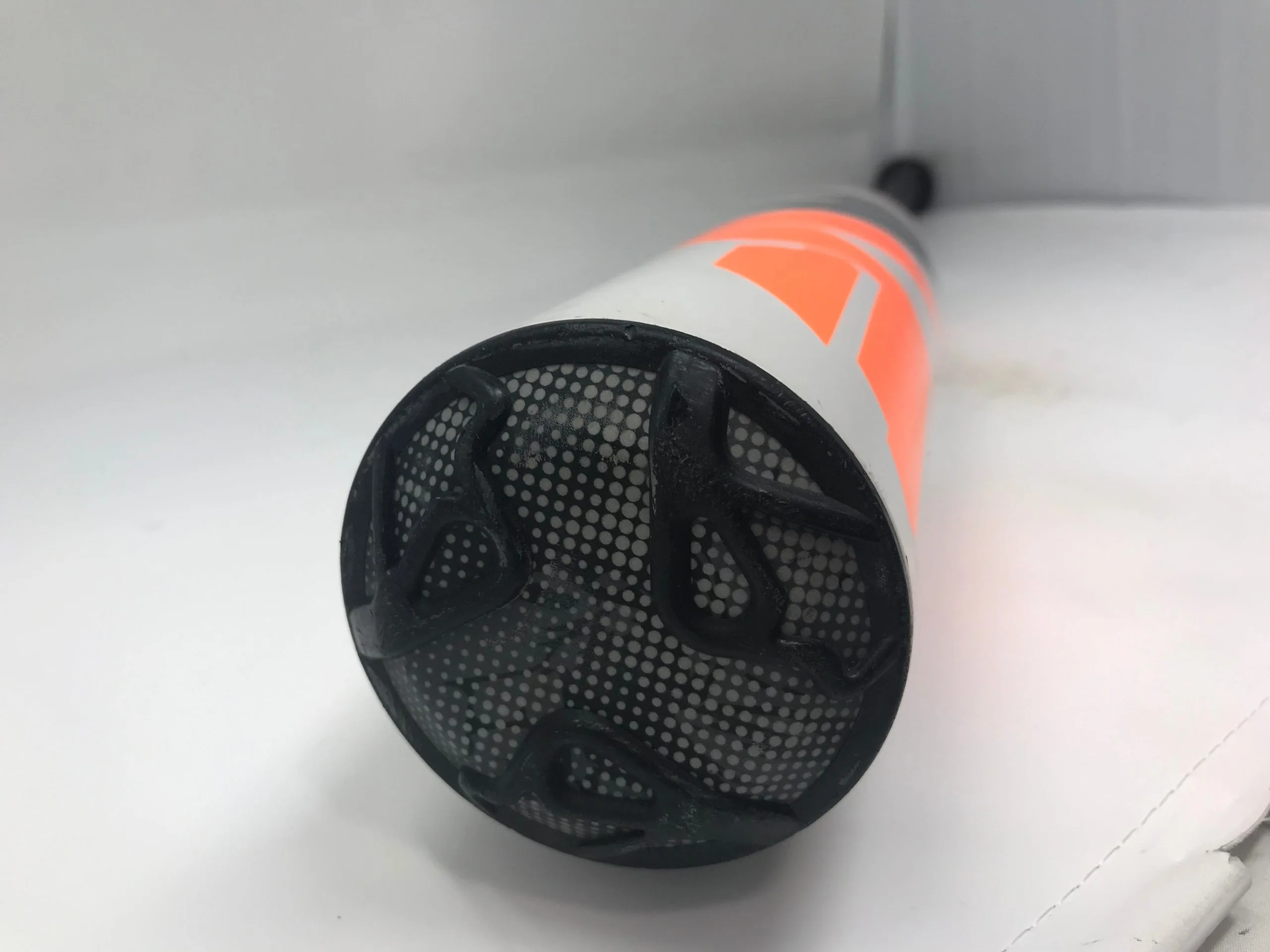 Used DeMarini 2021 CF CBZ21 USSSA (-10) Baseball Bat 31/21 Black/White/Orange 4 Used DeMarini 2021 CF CBZ21 USSSA (-10) Baseball Bat 31/21 Black/White/Orange - Image 4