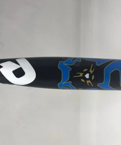 Used DeMarini CF Zen 30/20 UFX-20 USA Baseball Bat 2 5/8" Black/Blue 2020