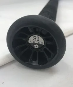 Used DeMarini Voodoo One Balanced 31/21 2019 UO2-19 2 5/8 2019 Aluminum USA -Baseball Shop 2021 10 27 2013.47.29 scaled