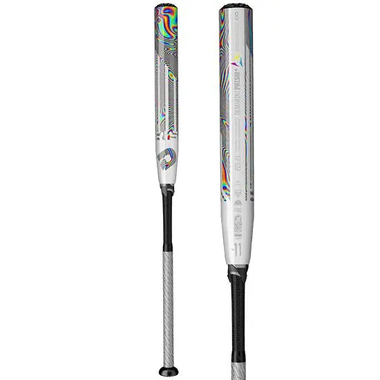 2021 DeMarini Prism+ (-11) Fastpitch Softball Bat: WTDXPZS21 1 2021 DeMarini Prism+ (-11) Fastpitch Softball Bat: WTDXPZS21