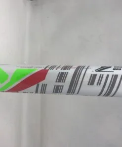 New NO DeMarini CF7 33/23 CFP15 Fastpitch Softball Bat White/Multi Color -10 2015
