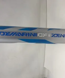 Used. DeMarini 2019 CF Zen (-11) 30/19 Fastpitch Softball Bat 2 1/4" Barrel