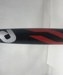 Used DeMarini CBC-19 32/29 CF Zen BBCOR Baseball Bat 2 5/8" 2019 Black/Red