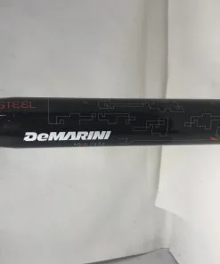 Used DeMarini 2018 Steel Slowpitch Softball Bat Endload Black/Red 34/30 -Baseball Shop 2022 02 16 2015.51.44 scaled