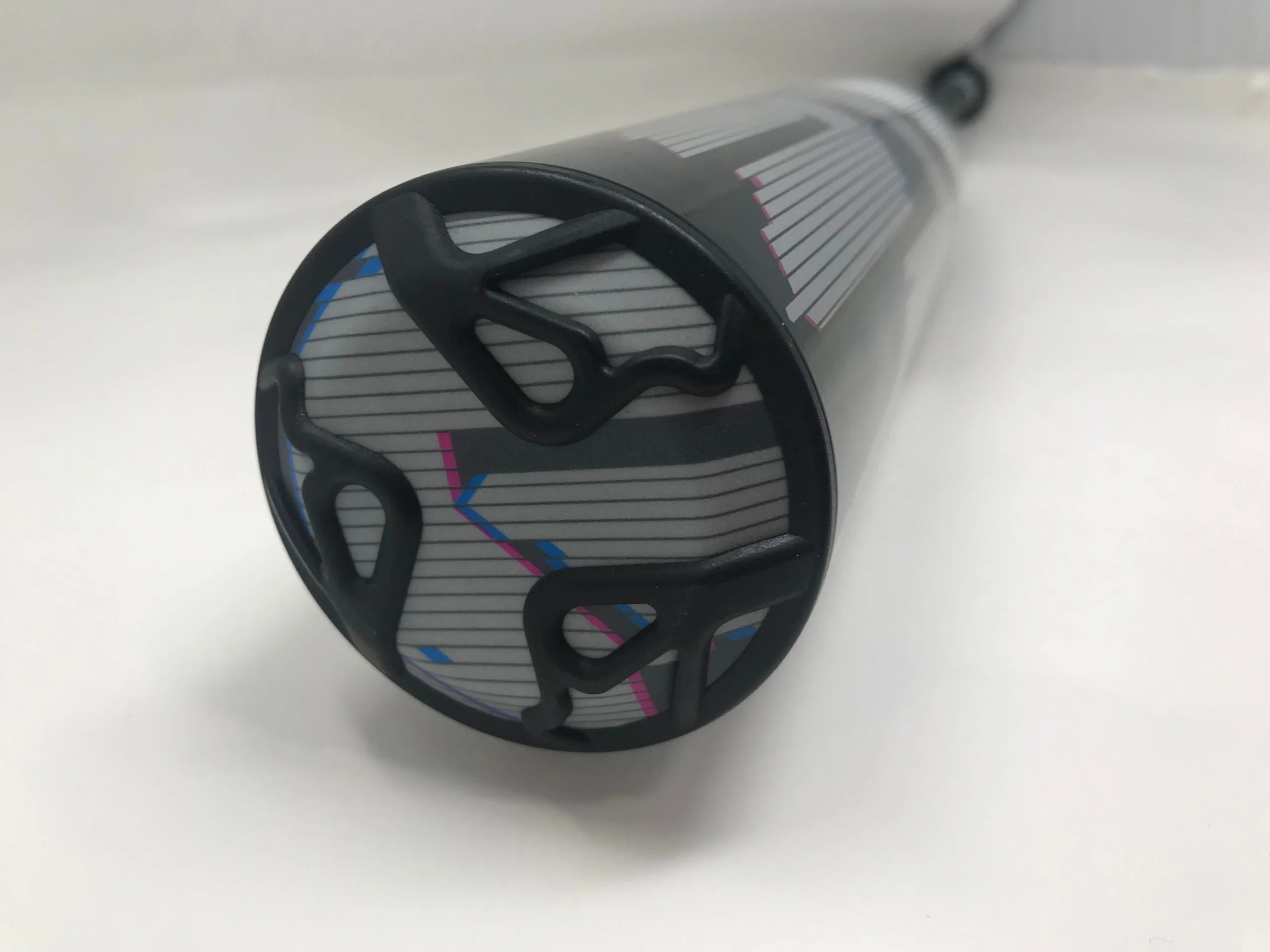 Used DeMarini 2021 CF Glitch (-8) Senior League 2 3/4" Baseball Bat 32/24 5 Used DeMarini 2021 CF Glitch (-8) Senior League 2 3/4" Baseball Bat 32/24 - Image 5