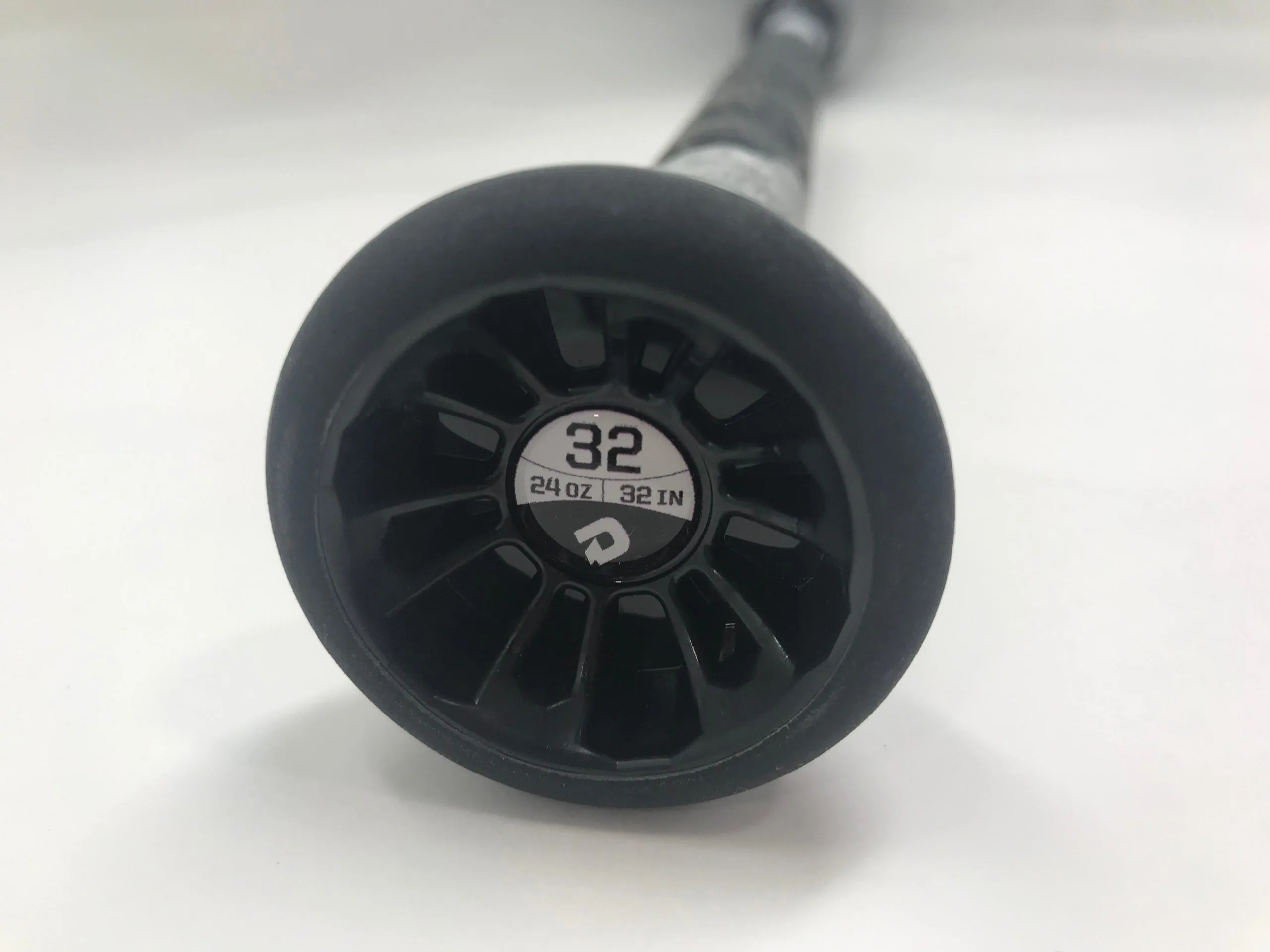 Used DeMarini 2021 CF Glitch (-8) Senior League 2 3/4" Baseball Bat 32/24 4 Used DeMarini 2021 CF Glitch (-8) Senior League 2 3/4" Baseball Bat 32/24 - Image 4