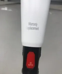 Used DeMarini VBC-19 31/28 Voodoo BBCOR Baseball Bat 2 5/8" 2019 White/Blk -Baseball Shop 2022 05 13 2014.54.31 scaled