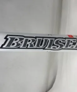 New Other DeMarini Bruiser 34/28 White Slowpitch Softball Bat