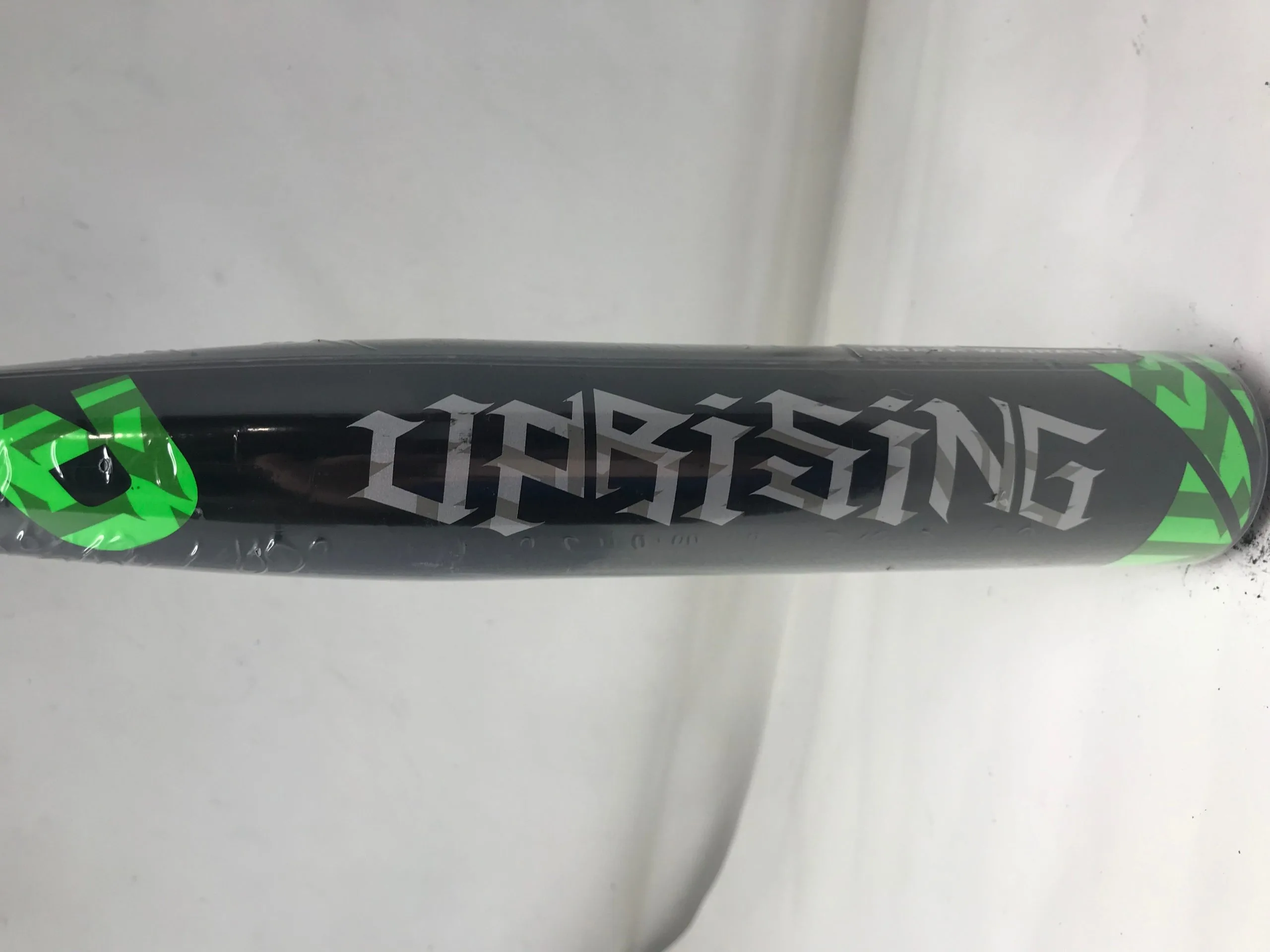 New Other DeMarini Uprising DML14 30/18 Little League Baseball Bat 2 1/4" Black 1 New Other DeMarini Uprising DML14 30/18 Little League Baseball Bat 2 1/4" Black