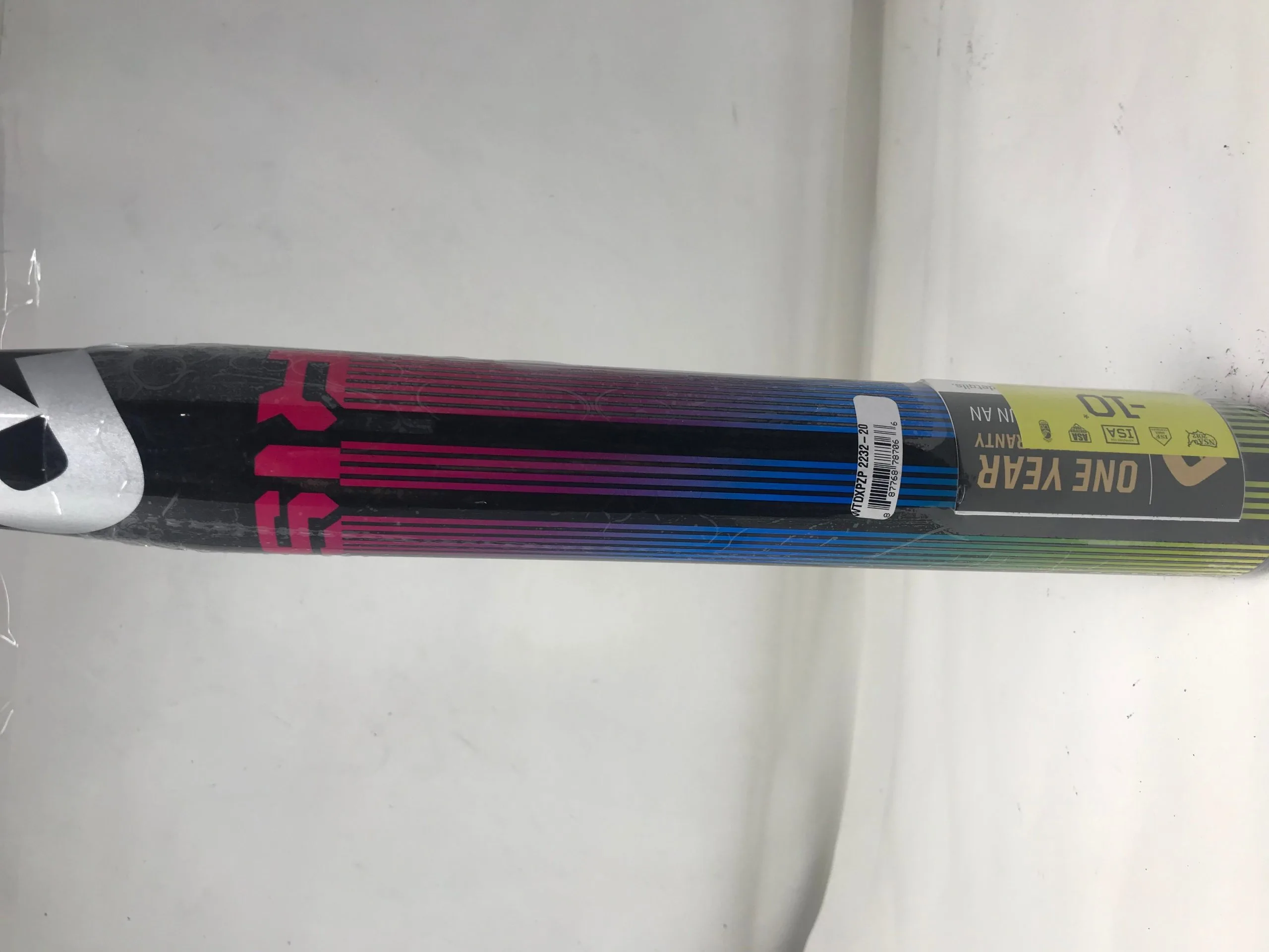 New DeMarini 2020 Prism Fastpitch Softball Bat -10 7 New DeMarini 2020 Prism Fastpitch Softball Bat -10 - Image 7