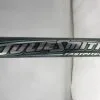New Other DeMarini DXJSM Julie Smith Fastpitch Softball Bat Black/Green 32/22