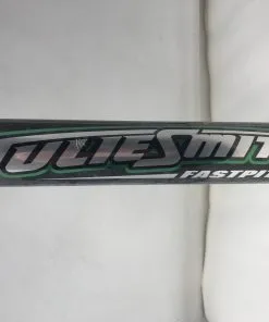 New Other DeMarini DXJSM Julie Smith Fastpitch Softball Bat Black/Green 32/22