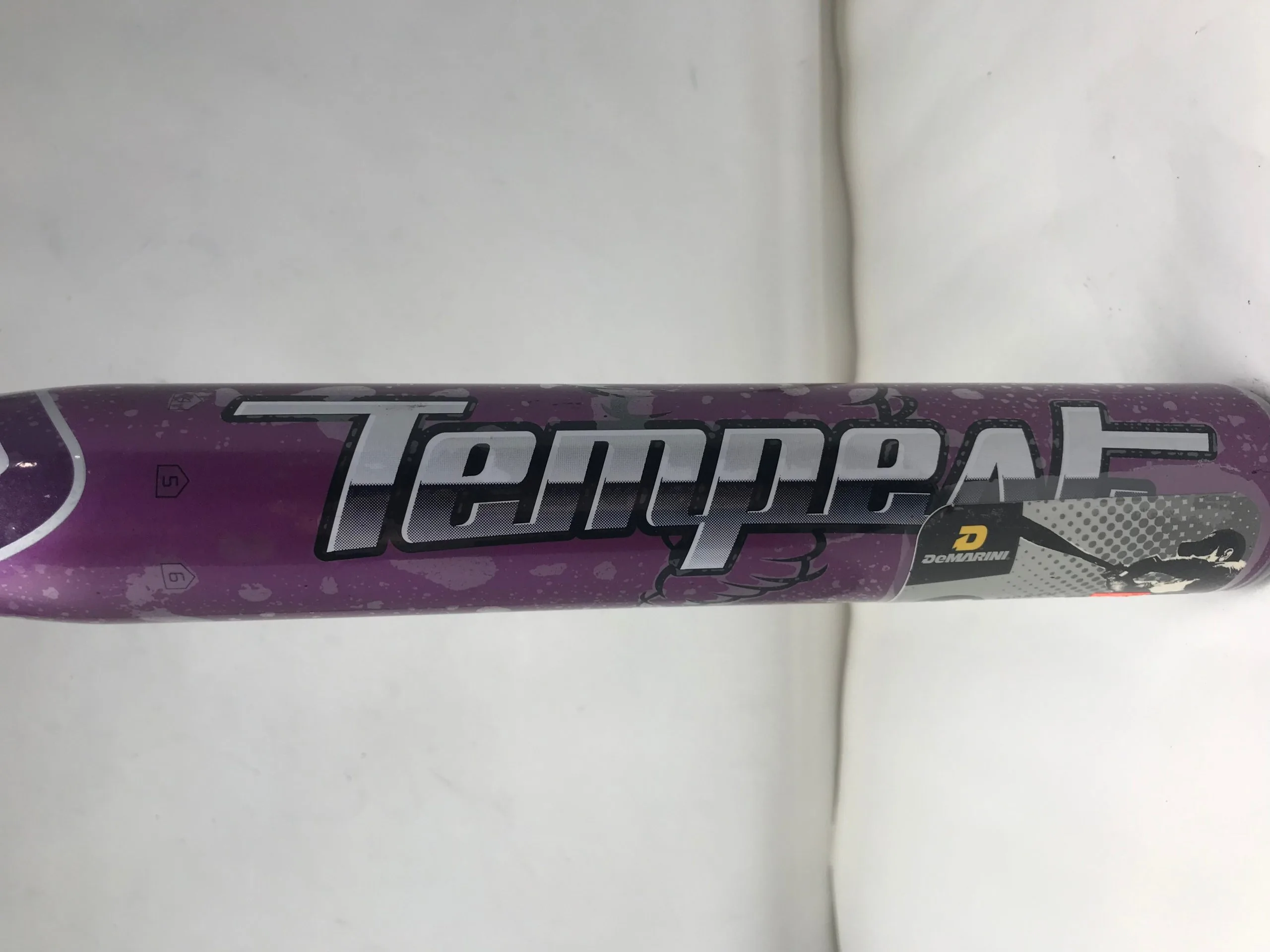 New Other DeMarini Tempest 31/20 DXTFP Fastpitch Softball Bat Blue 1 New Other DeMarini Tempest 31/20 DXTFP Fastpitch Softball Bat Blue