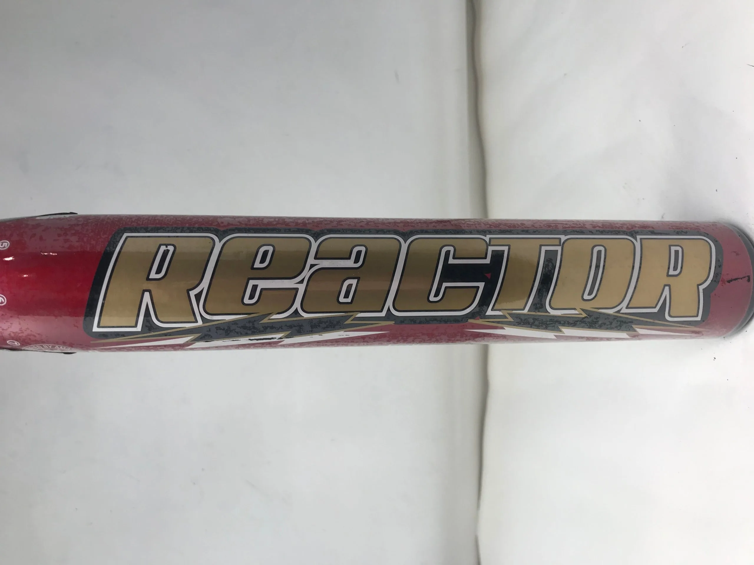 New Other DeMarini Reactor 29/20 DXRCT Fastpitch Softball Bat Red 1 New Other DeMarini Reactor 29/20 DXRCT Fastpitch Softball Bat Red