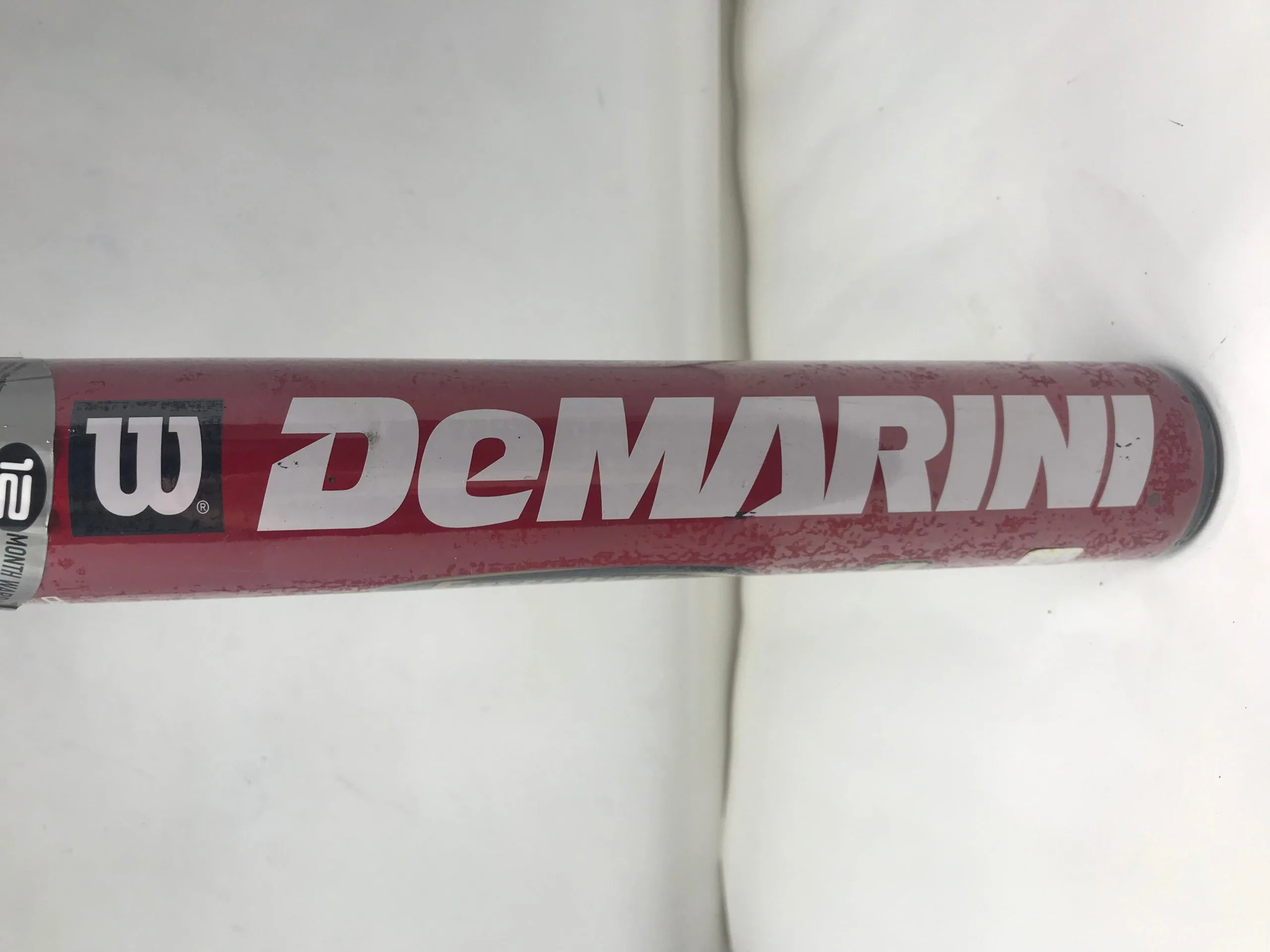 New Other DeMarini Reactor 29/20 DXRCT Fastpitch Softball Bat Red 2 New Other DeMarini Reactor 29/20 DXRCT Fastpitch Softball Bat Red - Image 2