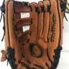 NewDeMarini ONYX A0750 12" RHT Single Post Web Fastpitch Baseball Glove