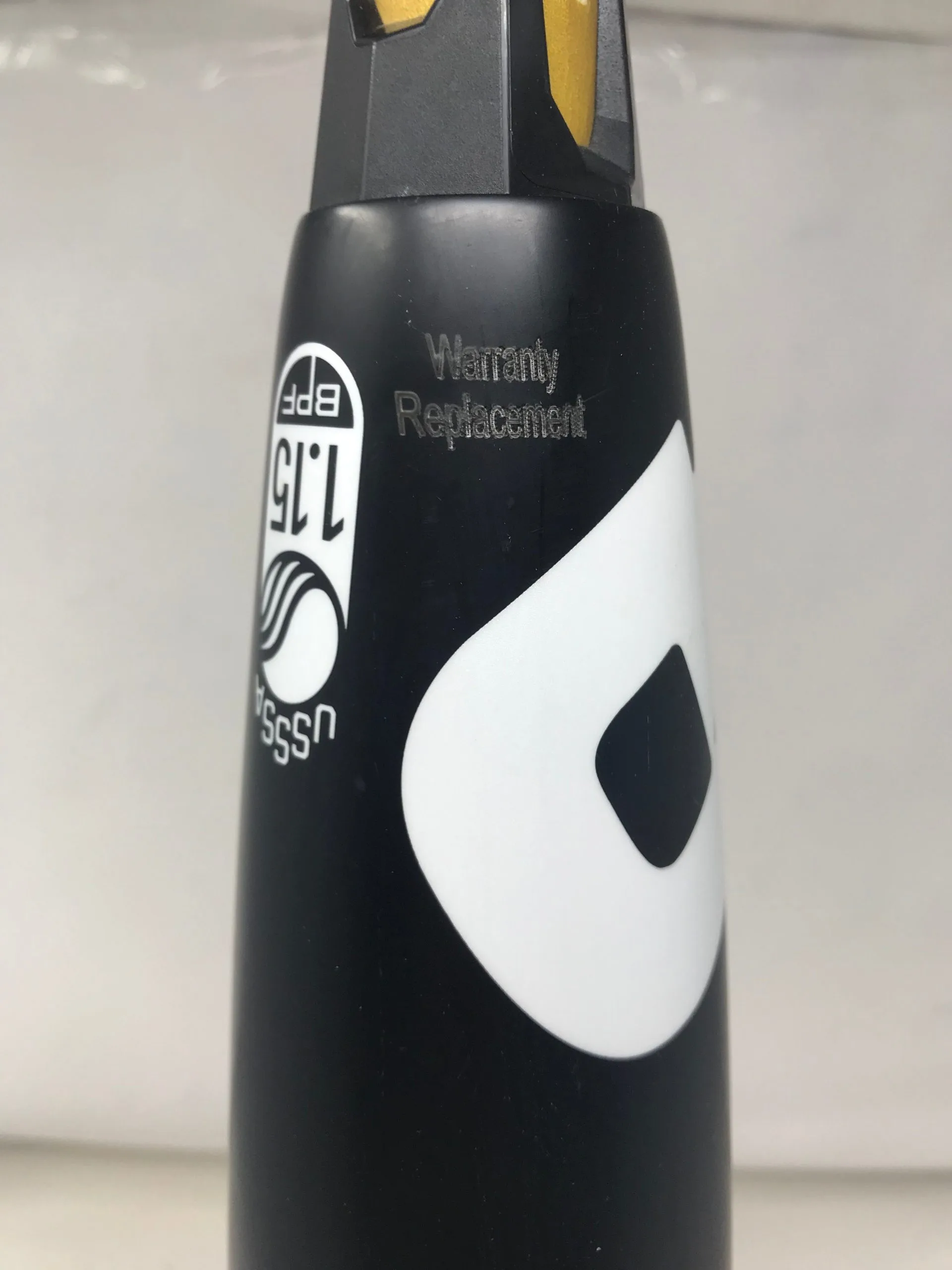 Used DeMarini 2020 CF Zen (-8) Senior League 2 3/4" Baseball Bat 32/24 5 Used DeMarini 2020 CF Zen (-8) Senior League 2 3/4" Baseball Bat 32/24 - Image 5