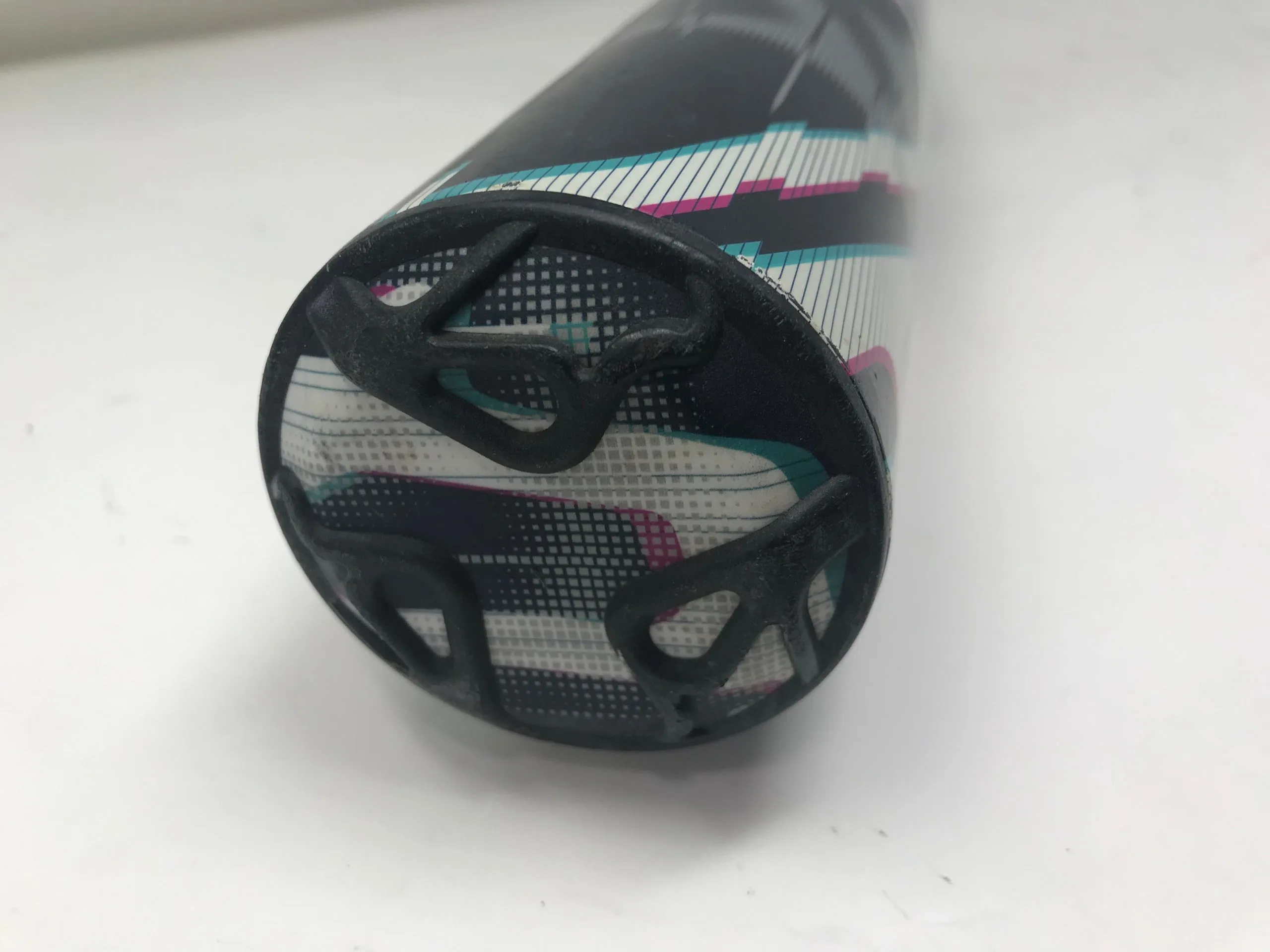 Used 2020 DeMarini CF Glitch (-5) USSSA Baseball Bat 32/27 Multi-Colored 5 Used 2020 DeMarini CF Glitch (-5) USSSA Baseball Bat 32/27 Multi-Colored - Image 5