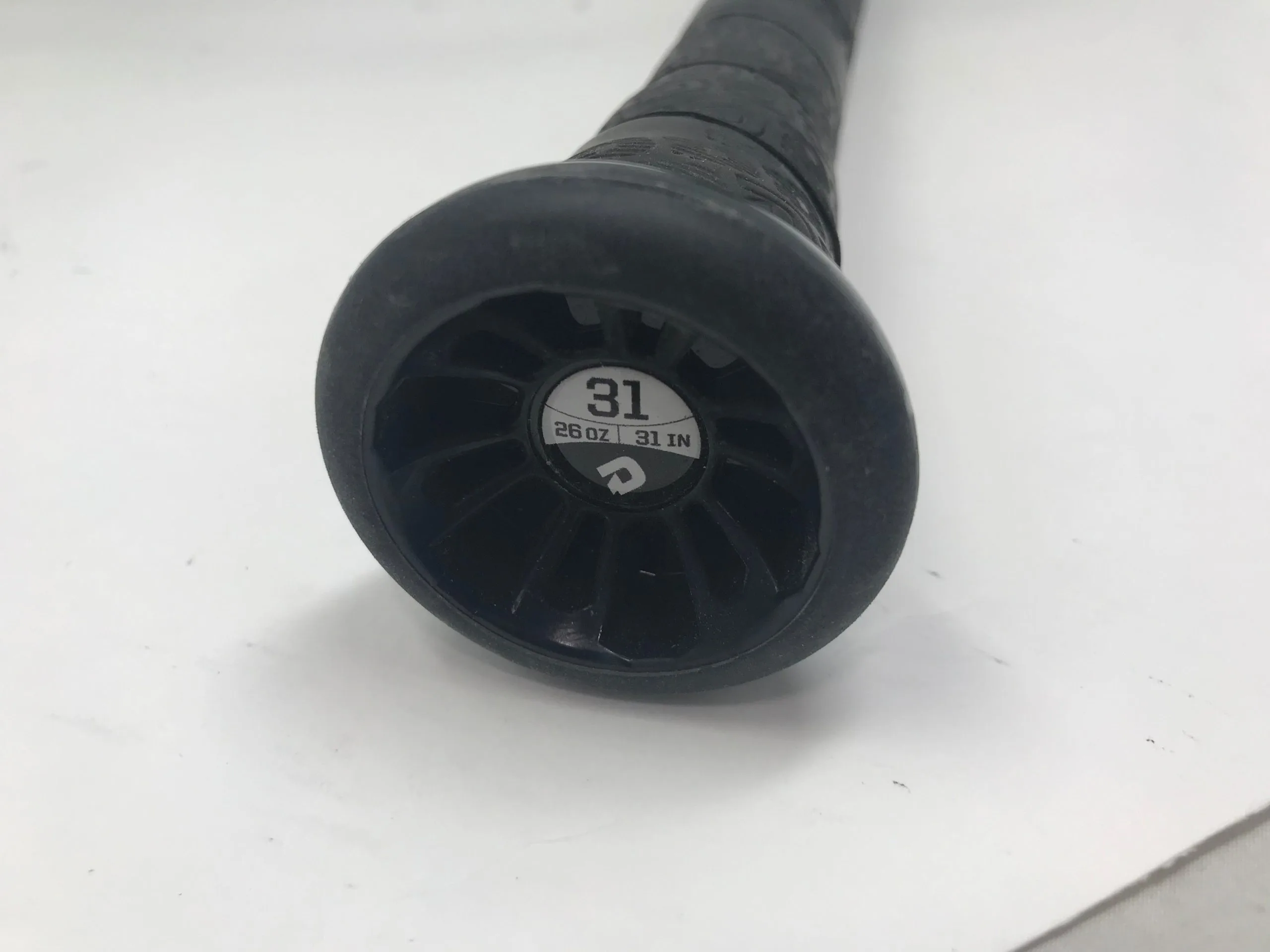 Used 2020 DeMarini CF Glitch (-5) USSSA Baseball Bat 32/27 Multi-Colored 4 Used 2020 DeMarini CF Glitch (-5) USSSA Baseball Bat 32/27 Multi-Colored - Image 4