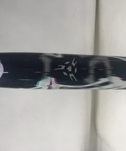 Used 2020 DeMarini CF Glitch (-8) USSSA Baseball Bat 32/24 Multi-Colored