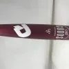 Used Demarini The Goods (-5) USSSA Baseball Bat-2 5/8" Barrel Red/Black 30/25