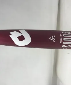 Used Demarini The Goods (-5) USSSA Baseball Bat-2 5/8" Barrel Red/Black 30/25