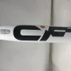 Used DeMarini 2022 CF Zen (-10) 28/18 Senior League 2 3/4" Baseball Bat Wht/Brn