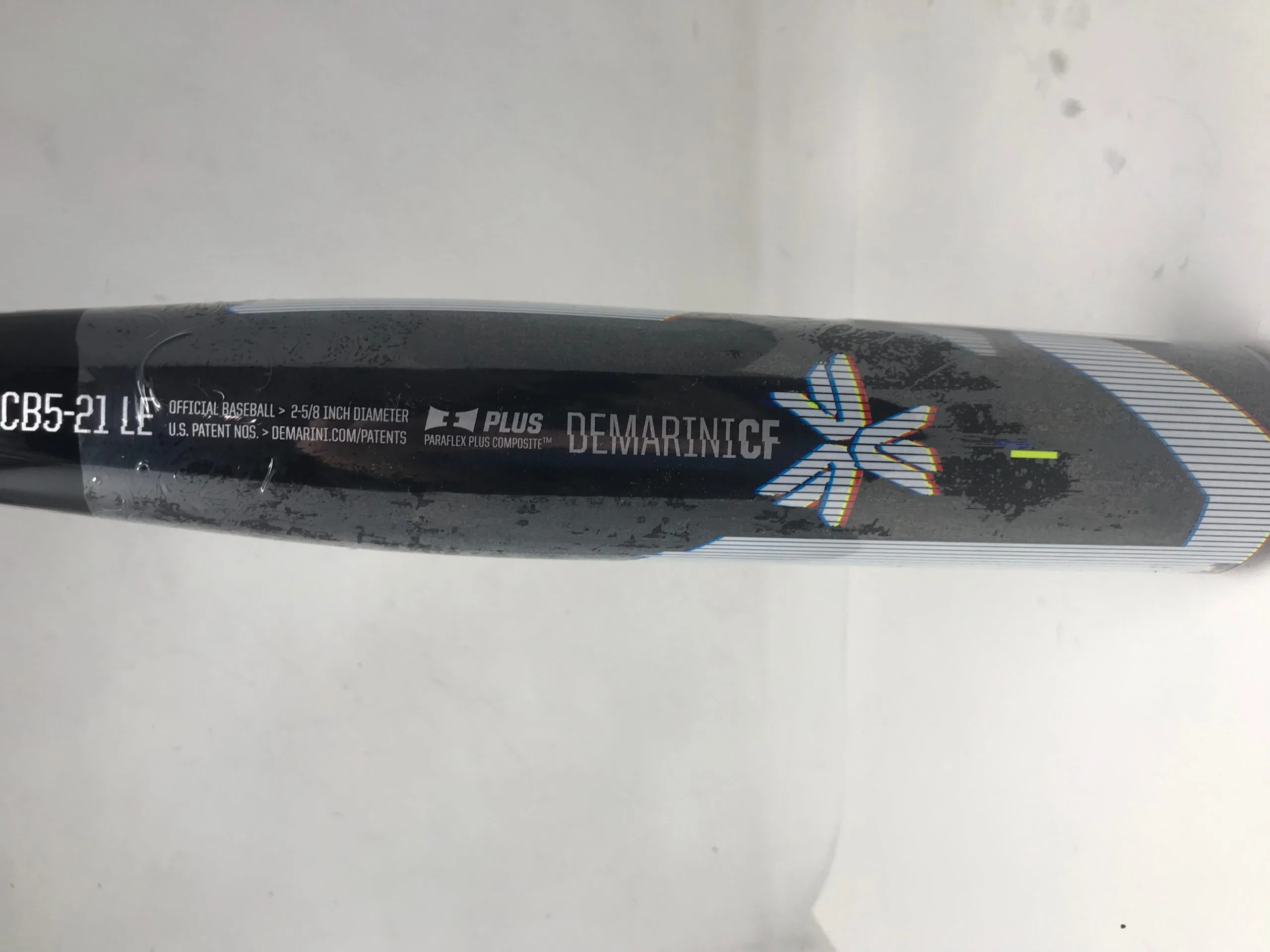 New Other DeMarini 2021 CF Glitch (-5) Senior League 2 5/8" Baseball Bat 30/25 2 New Other DeMarini 2021 CF Glitch (-5) Senior League 2 5/8" Baseball Bat 30/25 - Image 2