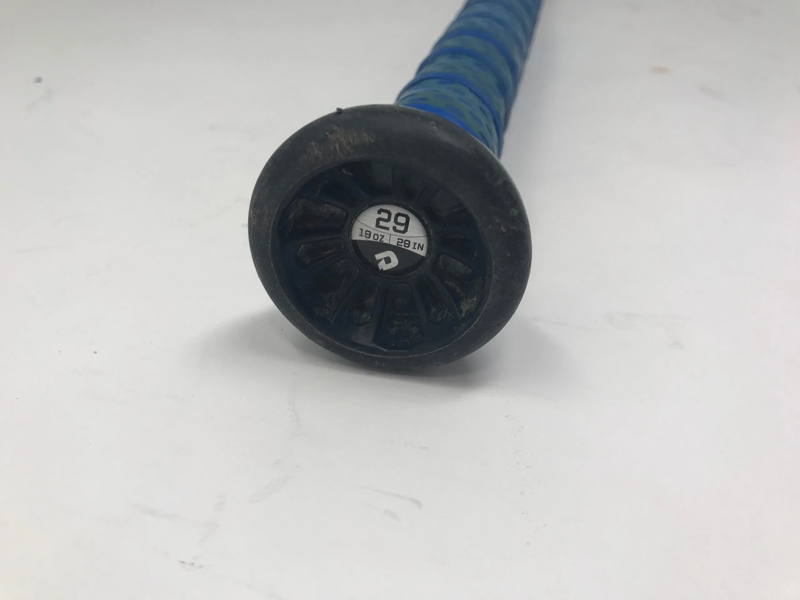 Used DeMarini UD2-19 29/19 Voodoo Little League Baseball Bat 2 5/8" USA 4 Used DeMarini UD2-19 29/19 Voodoo Little League Baseball Bat 2 5/8" USA - Image 4