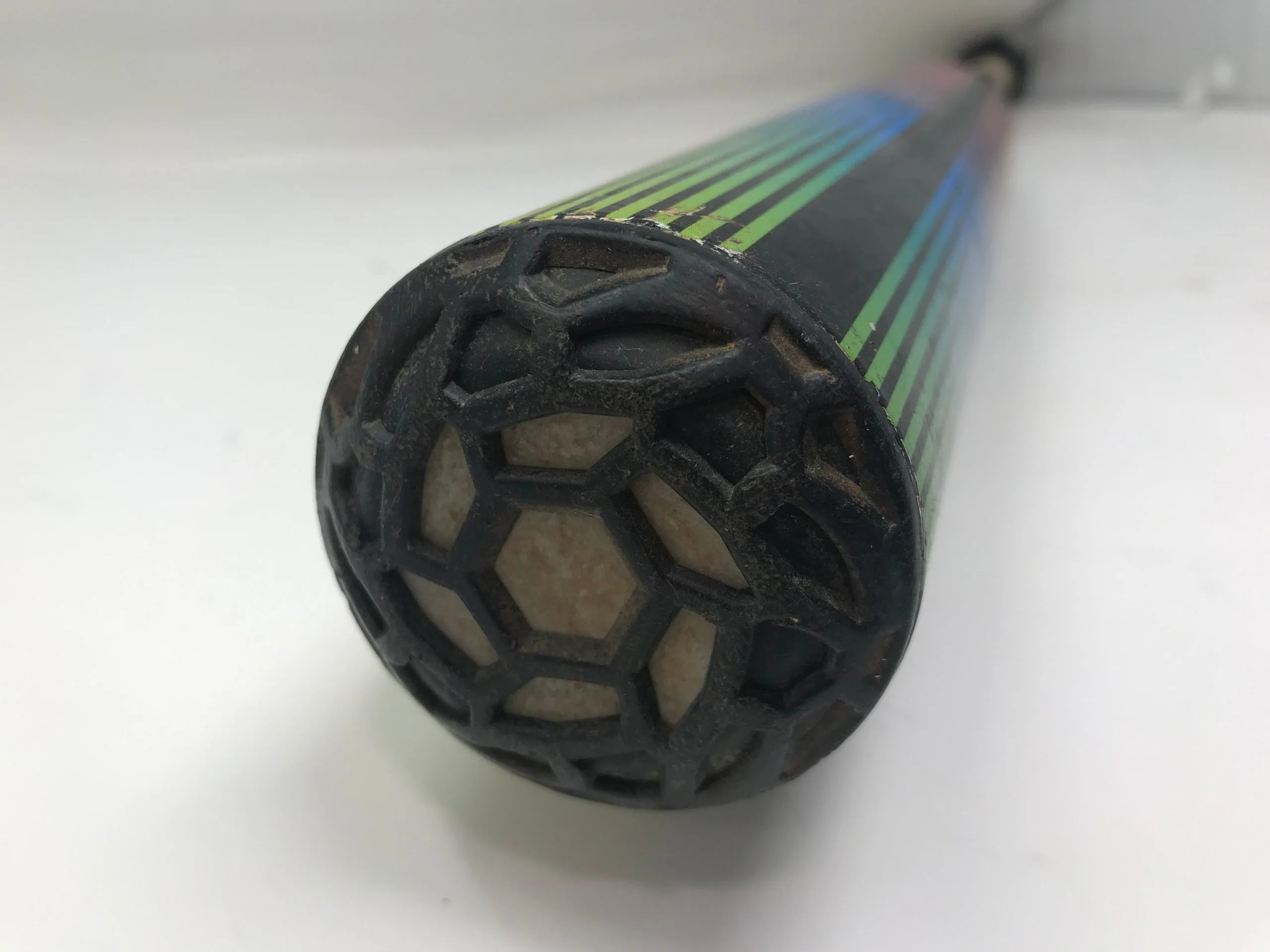 Used DeMarini 2020 Prism Fastpitch Softball Bat -10 31/21 2 1/4" Balanced 5 Used DeMarini 2020 Prism Fastpitch Softball Bat -10 31/21 2 1/4" Balanced - Image 5