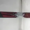 Used DeMarini FNX -9 Fastpitch Softball Bat 2 1/4 Barrel Red/White/Black 33/24