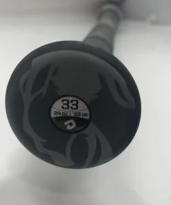 Used DeMarini FNX -9 Fastpitch Softball Bat 2 1/4 Barrel Red/White/Black 33/24 -Baseball Shop 2022 11 04 2014.19.26 scaled