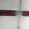 Used. DeMarini FNX -9 Fastpitch Softball Bat 2 1/4 Barrel Red/White/Black 33/24