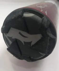 Used. DeMarini FNX -9 Fastpitch Softball Bat 2 1/4 Barrel Red/White/Black 33/24 -Baseball Shop 2022 11 04 2014.34.02 scaled