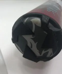 Used DeMarini FNX -9 Fastpitch Softball Bat 2 1/4 Barrel Red/White/Black 34/25 -Baseball Shop 2022 11 04 2014.40.35 scaled