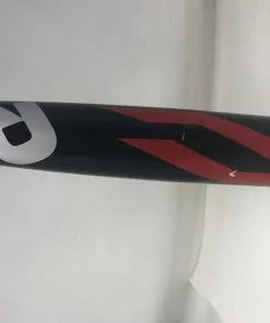 Used DeMarini CBC-19 30/27 CF Zen BBCOR Baseball Bat 2 5/8" 2019 Black/Red