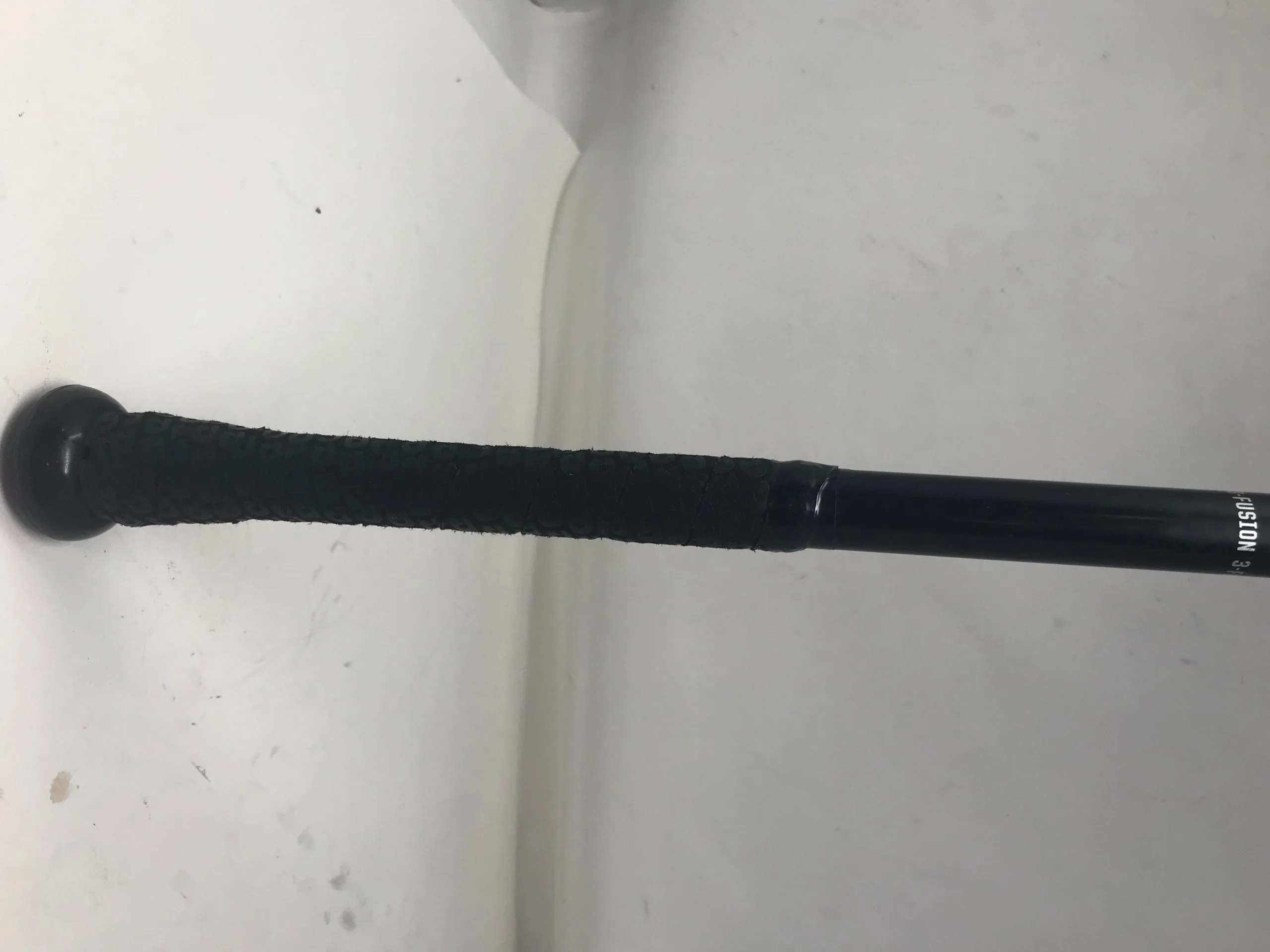 Used DeMarini CBC-19 30/27 CF Zen BBCOR Baseball Bat 2 5/8" 2019 Black/Red 4 Used DeMarini CBC-19 30/27 CF Zen BBCOR Baseball Bat 2 5/8" 2019 Black/Red - Image 4