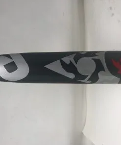 Used DeMarini Voodoo Balanced 2020 BBCOR Baseball Bat 2 5/8 30/27