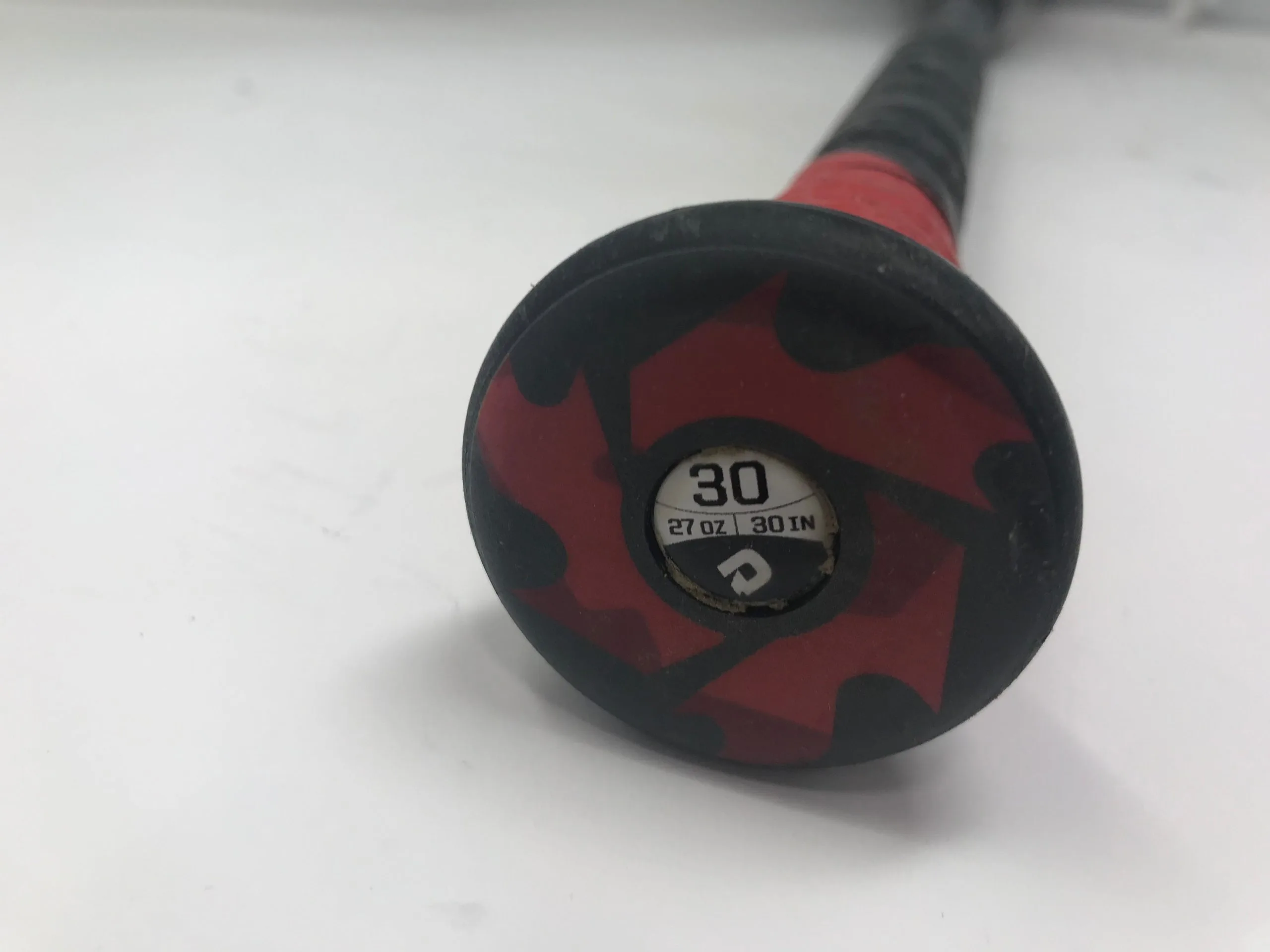 Used DeMarini Voodoo Balanced 2020 BBCOR Baseball Bat 2 5/8 30/27 4 Used DeMarini Voodoo Balanced 2020 BBCOR Baseball Bat 2 5/8 30/27 - Image 4