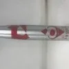 Used DeMarini 2022 The Goods One Piece USSSA Youth Baseball Bat Silver/Red 30/22