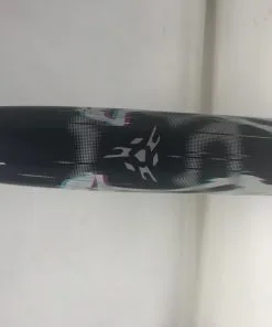 Used Wilson DeMarini CF Glitch Limited Edition Baseball Bat USSSA Blk/Multi 31/21