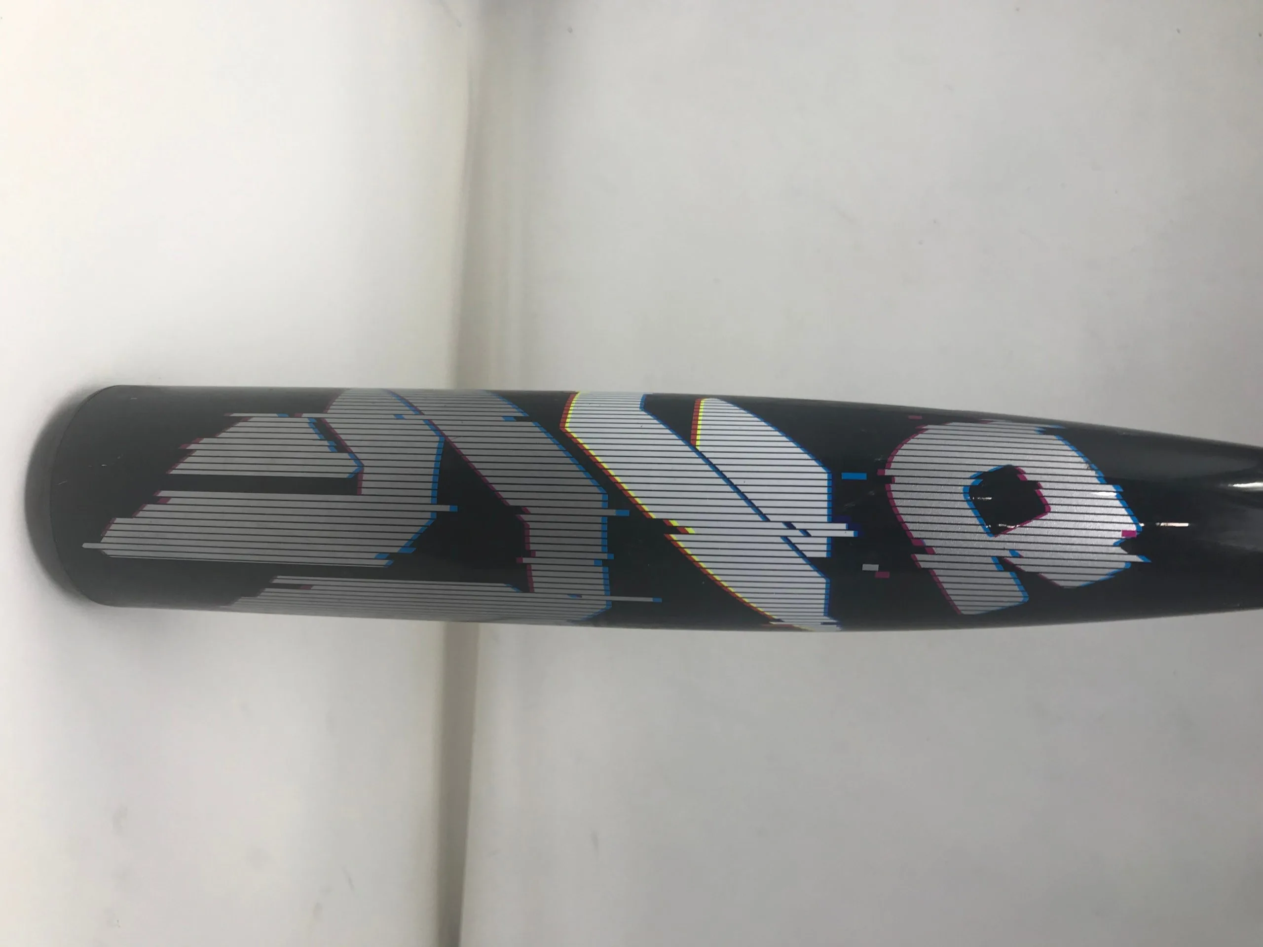 Used DeMarini 2021 CF Glitch 2 3/4" USSSA Baseball Bat Black/Silver 28/18 1 Used DeMarini 2021 CF Glitch 2 3/4" USSSA Baseball Bat Black/Silver 28/18