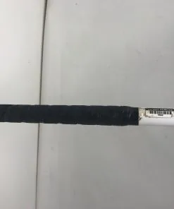 Used DeMarini 2021 Glitch (-8) Senior League 2 3/4" Baseball Bat 30/22 Blk/Slvr -Baseball Shop 2022 12 09 2009.49.42 scaled