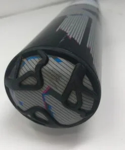 Used DeMarini 2021 Glitch (-8) Senior League 2 3/4" Baseball Bat 30/22 Blk/Slvr -Baseball Shop 2022 12 09 2009.49.49 scaled