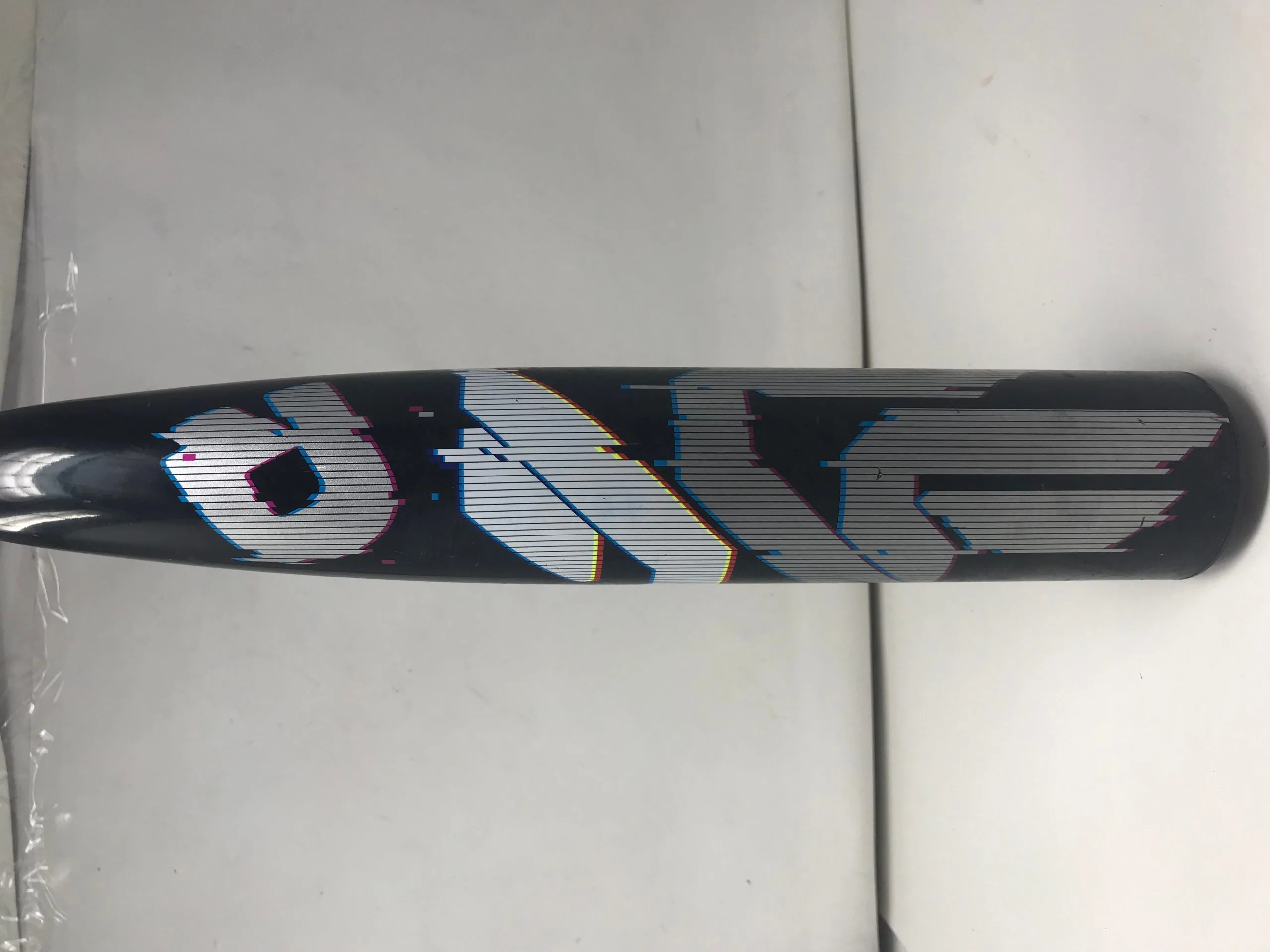 Used, DeMarini 2021 Glitch (-8) Senior League 2 3/4" Baseball Bat 30/22 Blk/Slvr 1 Used, DeMarini 2021 Glitch (-8) Senior League 2 3/4" Baseball Bat 30/22 Blk/Slvr